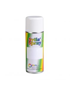 Bombe de peinture Blanc RAL 9010 400ML