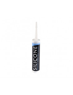 Silicone translucide 300 ml | Prix usine Couvertine-alu.com