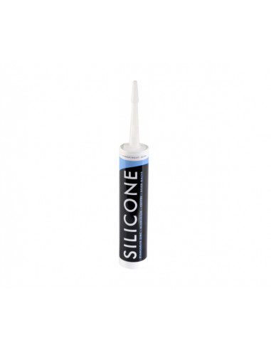 Silicone translucide 300 ml | Prix usine Couvertine-alu.com