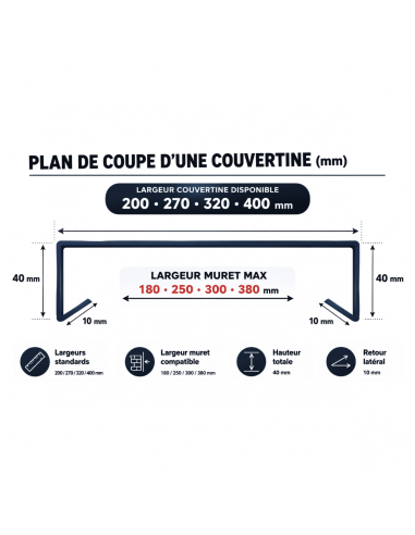 Silicone translucide 300 ml | Prix usine Couvertine-alu.com