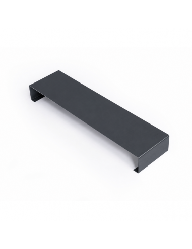 Eclisse Couvertine Aluminium 10/10ème Ardoise RAL 7016