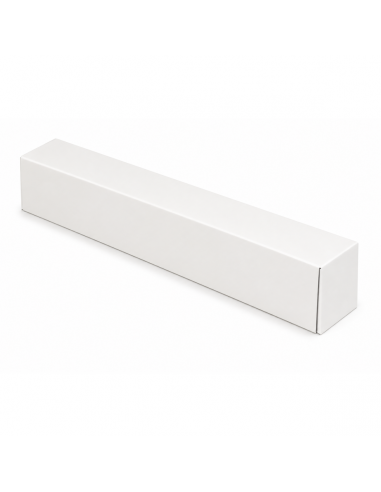 Embout Couvertine Aluminium 7/10ème Blanc RAL 9010