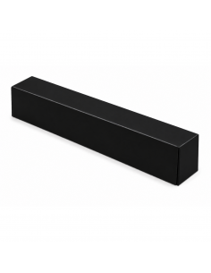 Embout Couvertine Aluminium 7/10ème Noir RAL 9005