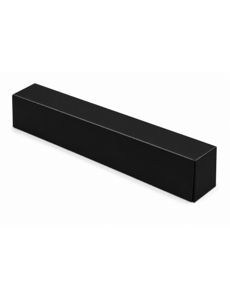 Embout Couvertine Aluminium 7/10ème Noir RAL 9005