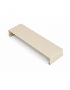 Eclisse Couvertine Aluminium 7/10ème Sable RAL 1015