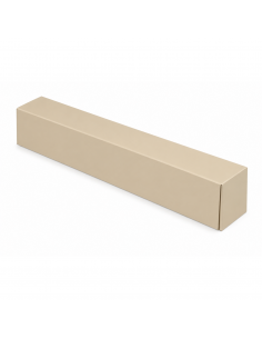 Embout Couvertine Aluminium 7/10ème Sable RAL 1015